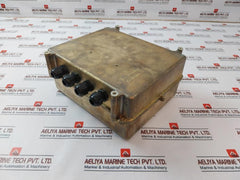 Kobelt 6529-0001 Electric Clutch Drive Relay Box 6511-hl, So-20211