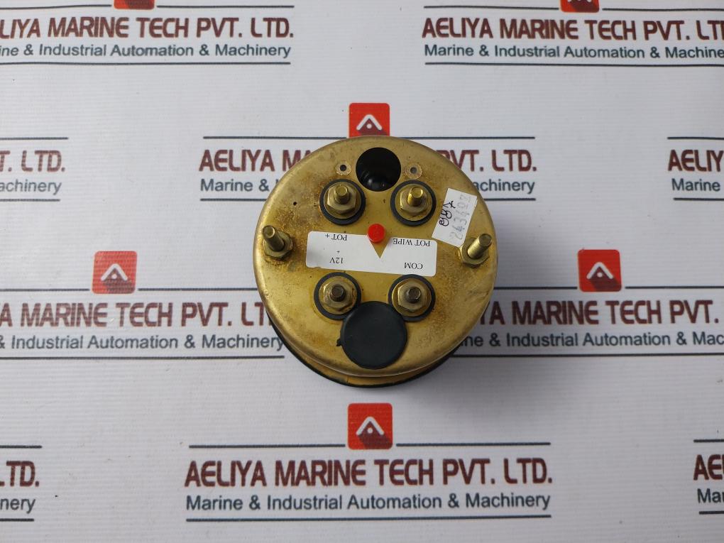 Kobelt 7115-ma Rudder Angle Indicator