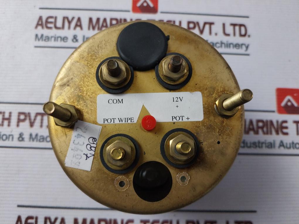 Kobelt 7115-ma Rudder Angle Indicator