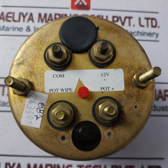 Kobelt 7115-ma Rudder Angle Indicator