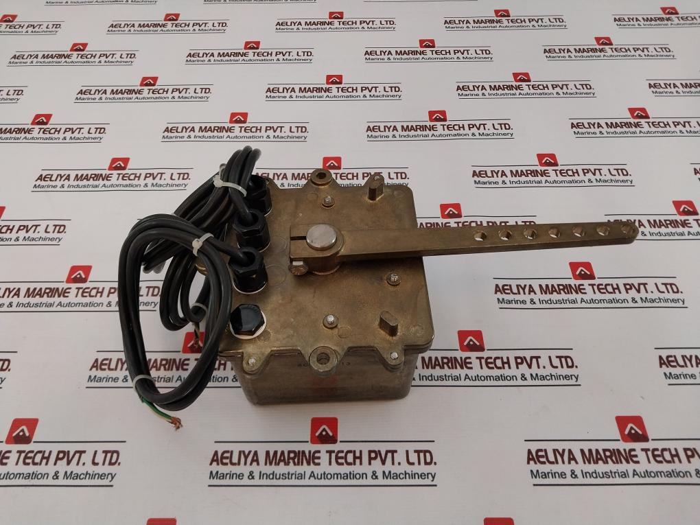 Kobelt 7174-0002 Rudder Angle Feedback Unit 7174-0001