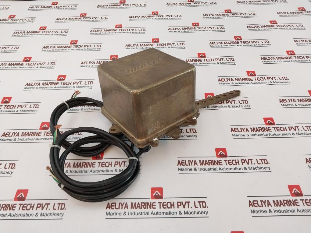 Kobelt 7174-0002 Rudder Angle Feedback Unit 7174-0001