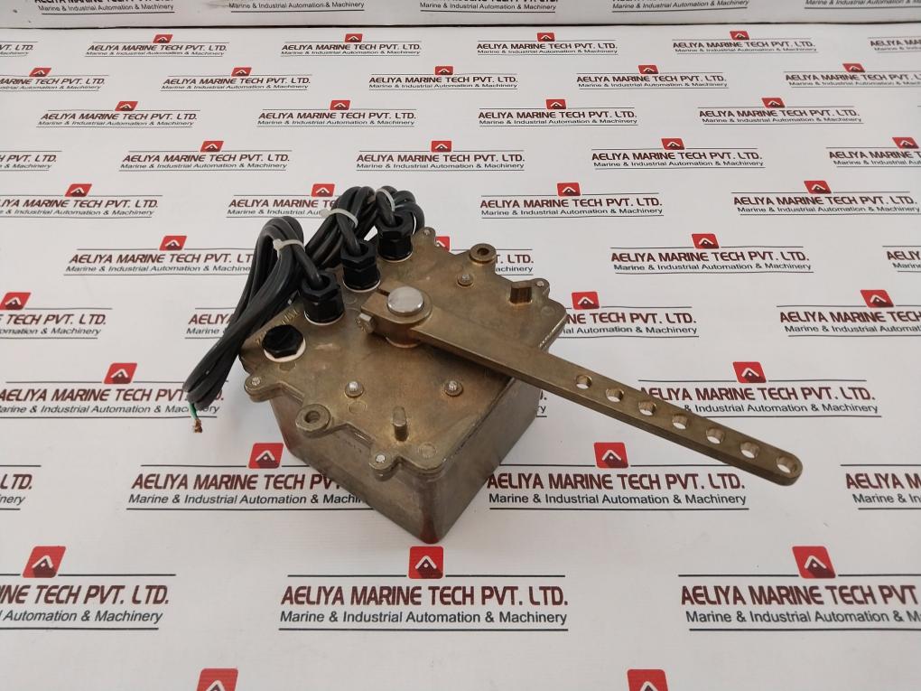 Kobelt 7174-0002 Rudder Angle Feedback Unit 7174-0001
