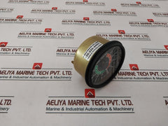 Kobelt 7175-sra Rudder Indicator Stbd 40-0-40 Port