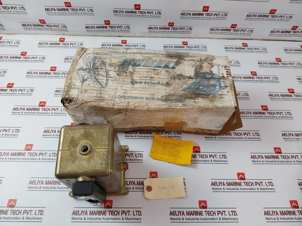 Kobelt Pneumatic Pendant Control 7002-0002