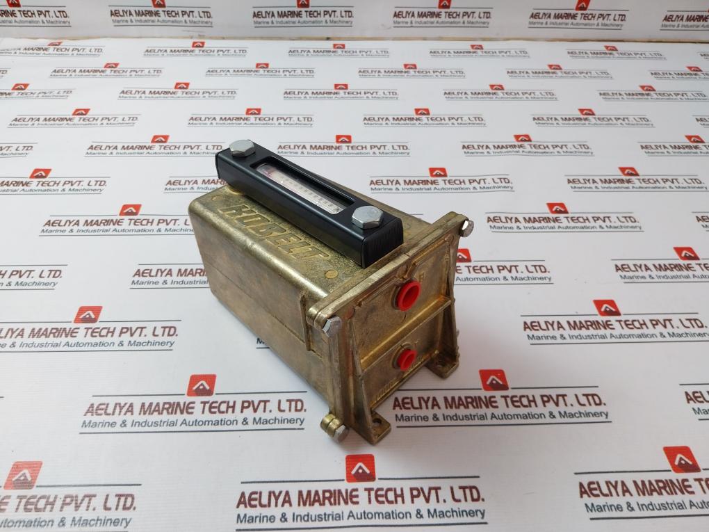 Kobelt Pneumatic Pendant Control 7002-0002