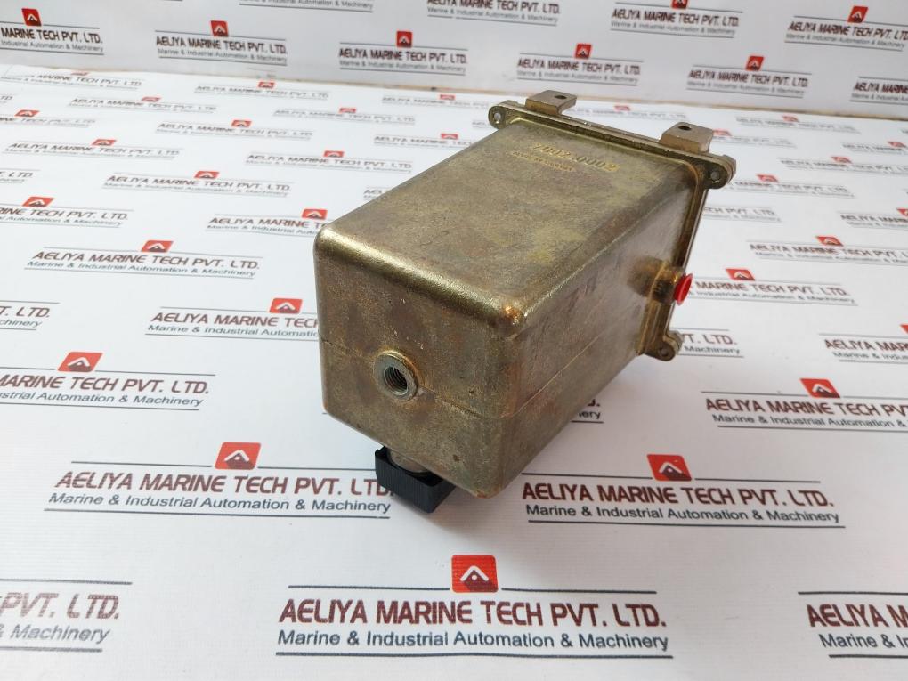 Kobelt Pneumatic Pendant Control 7002-0002