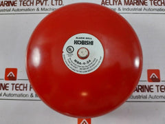 Kobishi Mba-6-24 Alarm Bell 24Vdc 13.5Ma