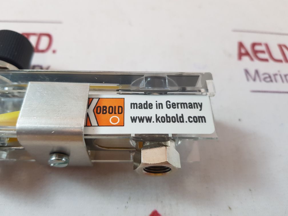 Kobold Ksv-1106 Flowmeter Evap.Dosing Unit