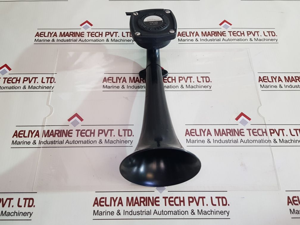 Kockum Sonics Tyfon Kt 75/400 Air Horn