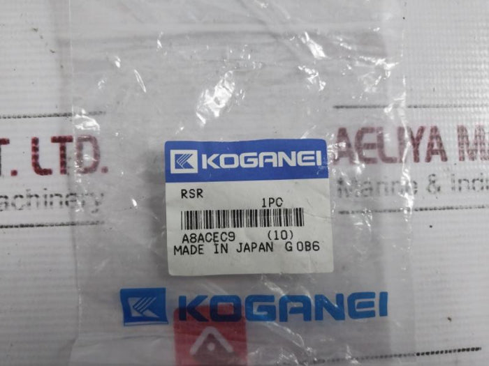 Koganei Rsr Air Valve For Regulating Pressure A8Acec9