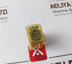 Lot of 3X Koino KH-103-4C Miniature Power Relay AC230V