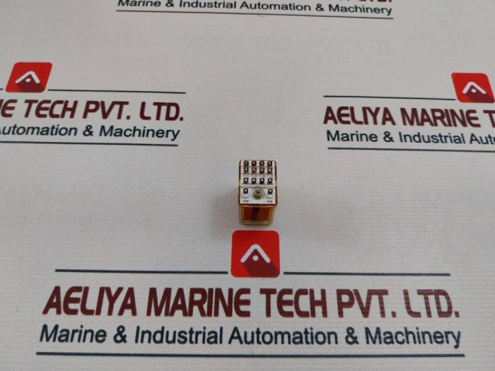 Lot Of 7X Koino Kh-103-4C Relay 220V Ac