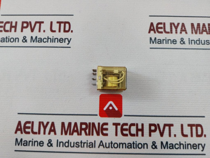 Lot Of 7X Koino Kh-103-4C Relay 220V Ac