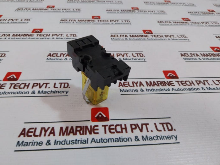 Koino Kh-103-4C Relay With Base Dc24V