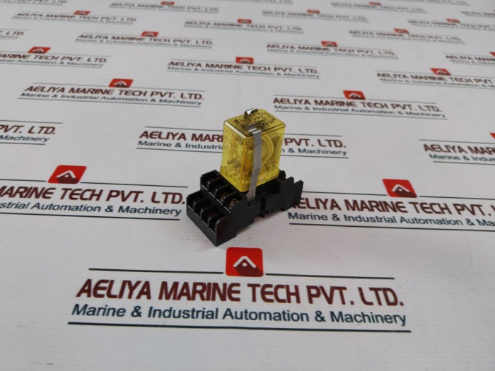 Koino Kh-103-4C Relay With Base Dc24V