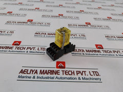 Koino Kh-103-4C Relay With Base Dc24V