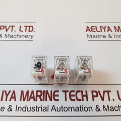 Koino KH-103-4CL Relay 220vac 3a