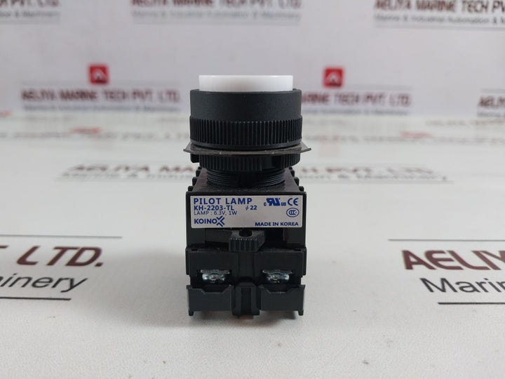 Koino Kh-2203-tl Pilot Lamp Kh-2203F-06W
