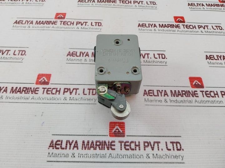 Koino Kh-8010-rp Limit Switch Ac380V-10A