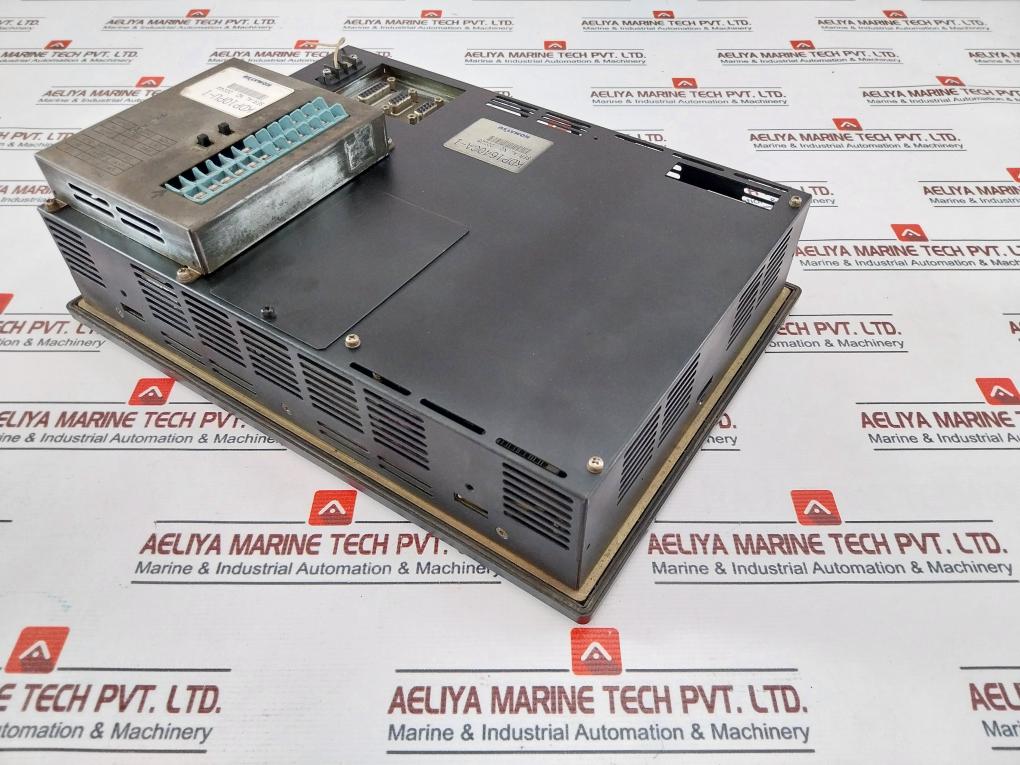 Komatsu Kdp1640Ca-1 Control Panel