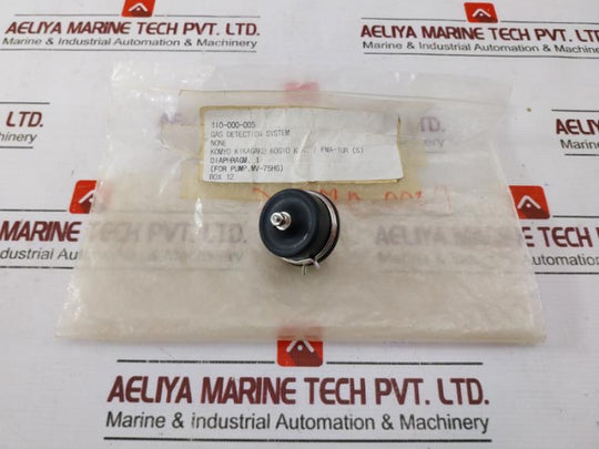 Komyo Kikagaku Kogyo 1I0-000-005 Potentiometer Pump,Mv-75Hg