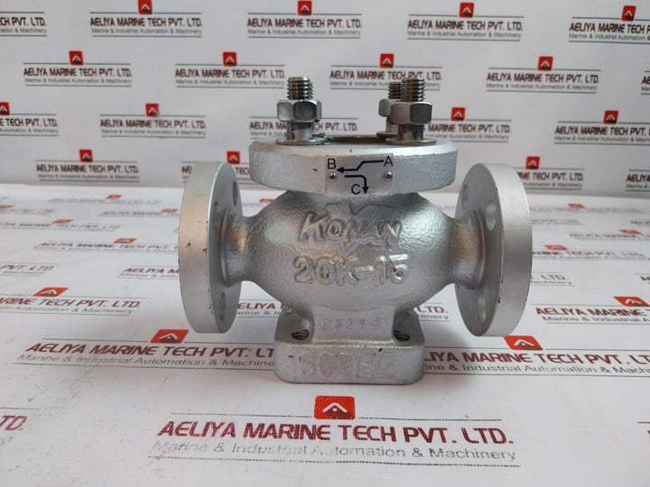Konan 20K-15 Boiler Piston Valve S0Ph2 14O-17O-001