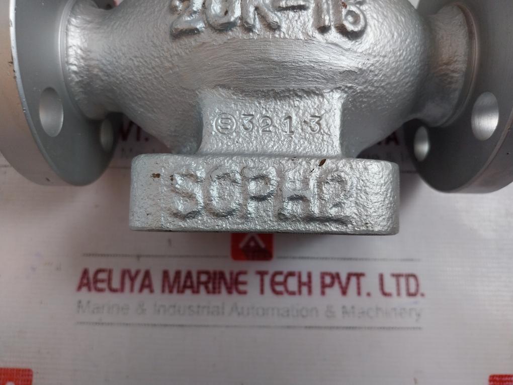 Konan 20K-15 Boiler Piston Valve S0Ph2 14O-17O-001