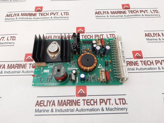 Kone 371852 H04 Printed Circuit Board Mcc-85/Reg 2