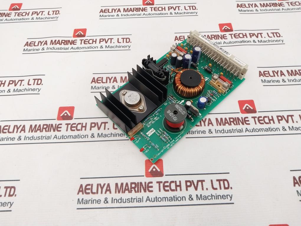 Kone 371852 H04 Printed Circuit Board Mcc-85/Reg 2