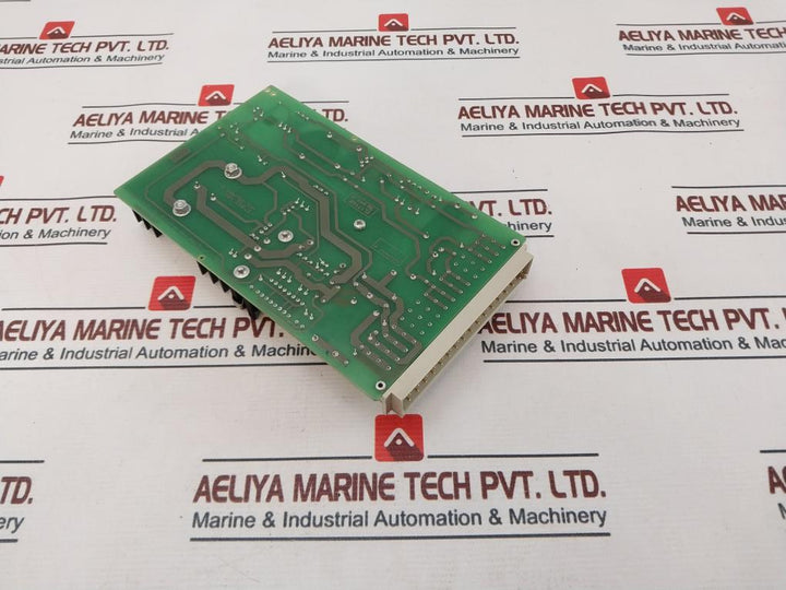Kone 371852 H04 Printed Circuit Board Mcc-85/Reg 2 