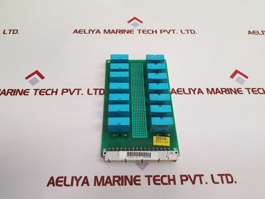 Kone 375405G02 Pcb Card Rev: 0.0