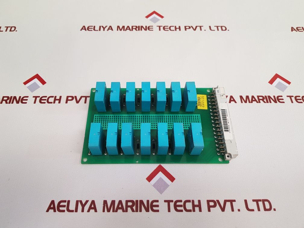 Kone 375405G02 Pcb Card Rev: 0.0 - Aeliya Marine Tech