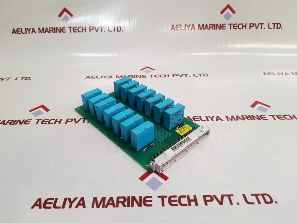 Kone 375405G02 Pcb Card Rev: 0.0 - Aeliya Marine Tech