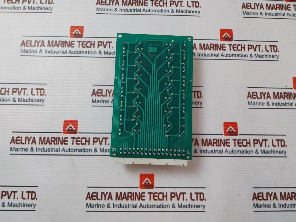 Kone 375405G02 Printed Circuit Board 357122H02