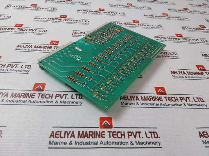 Kone 376637 H09 Isolators Printed Circuit Board 1V0