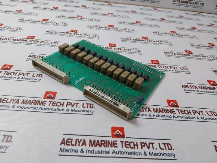 Kone 376637 H09 Isolators Printed Circuit Board 1V0