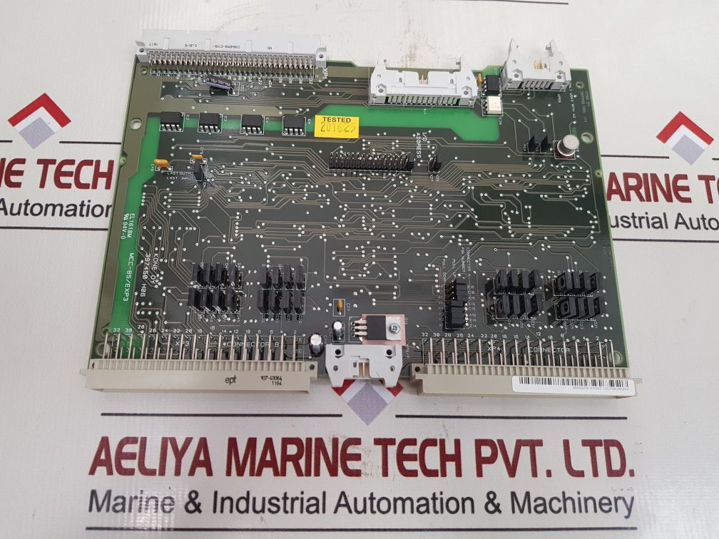 Kone 397450 H06 Pcb Card Mcc-85/Exp3