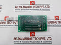 Kone 477648 H02 User Interface Board Rev 1.1