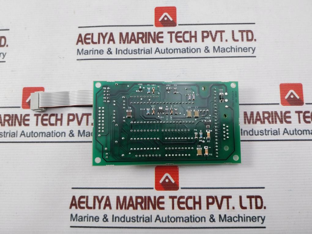 Kone 477648 H02 User Interface Board Rev 1.1