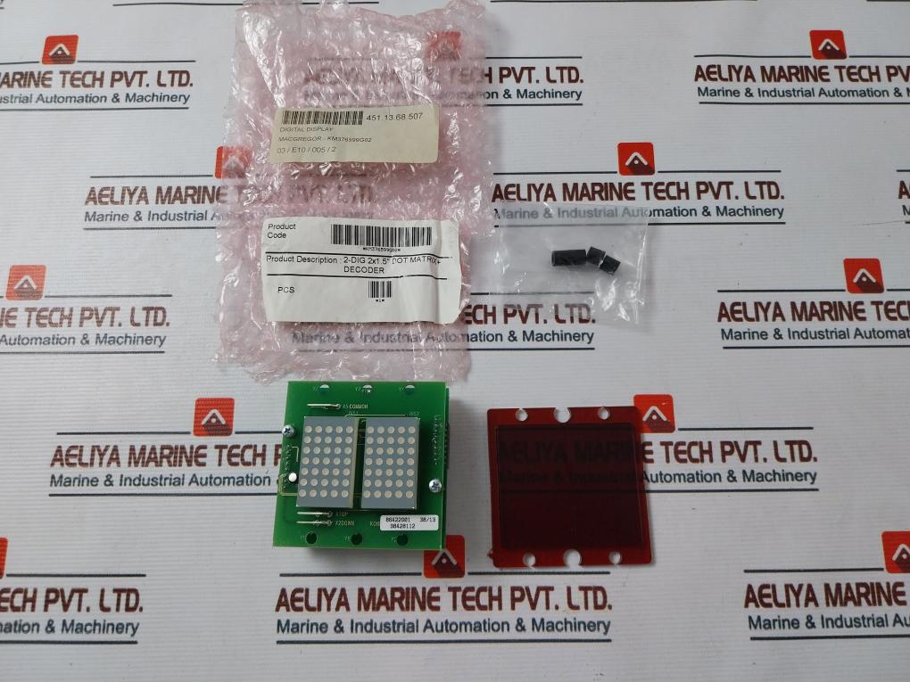 Kone 86422G01 Sharlight Module Km376599G02