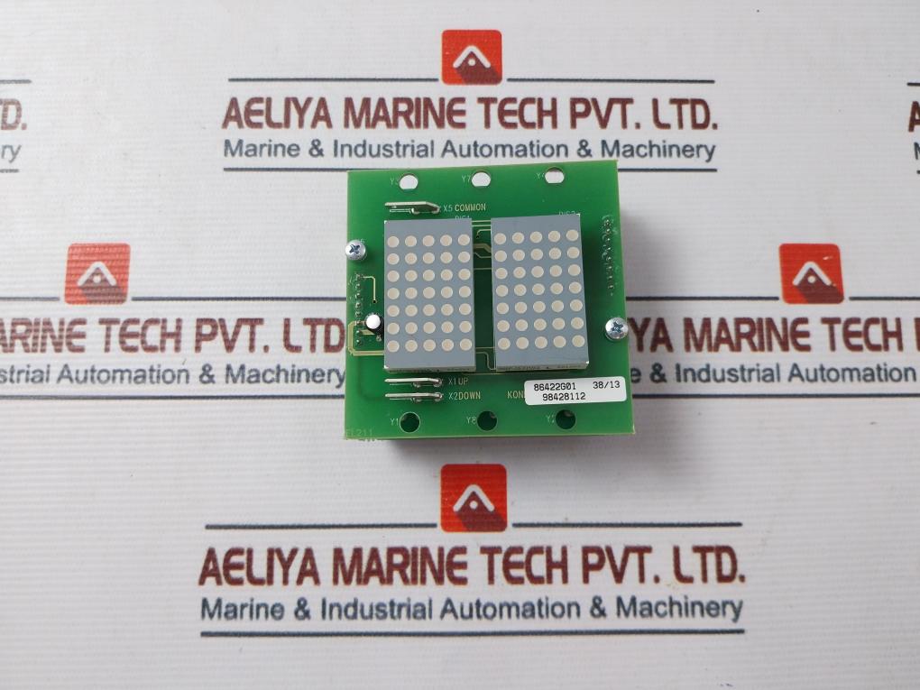 Kone 86422G01 Sharlight Module Km376599G02