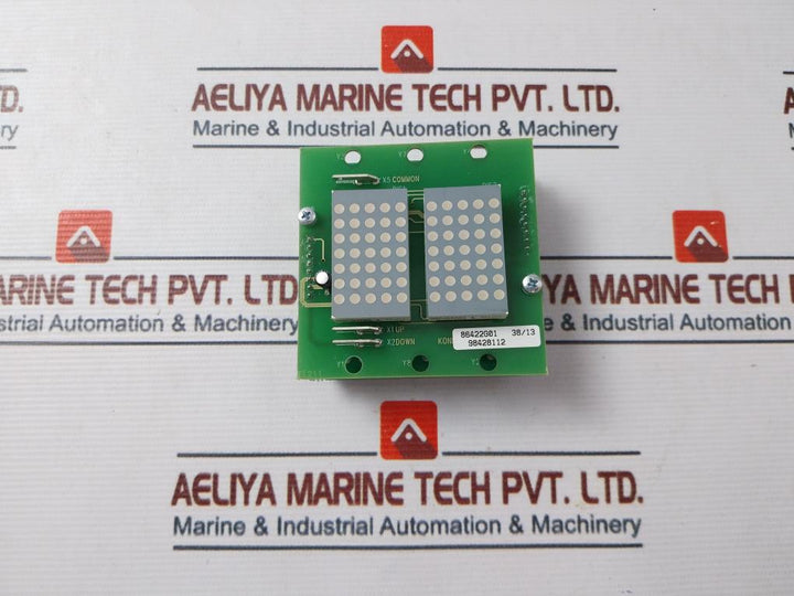 Kone 86422G01 Sharlight Module Km376599G02