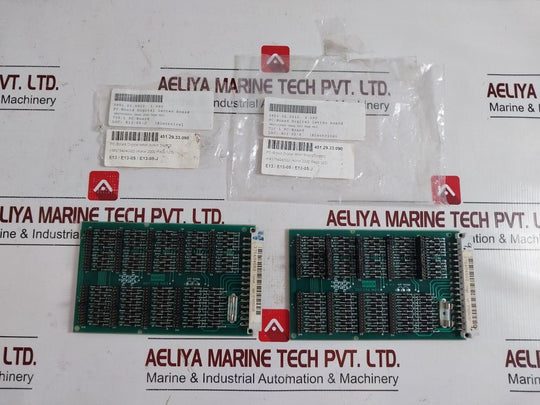 Kone 375404G02 Pc-board Digital Letter Board 357120 H03