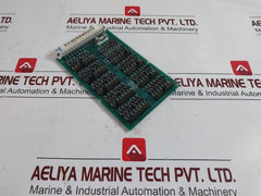 Kone 375404G02 Pc-board Digital Letter Board 357120 H03