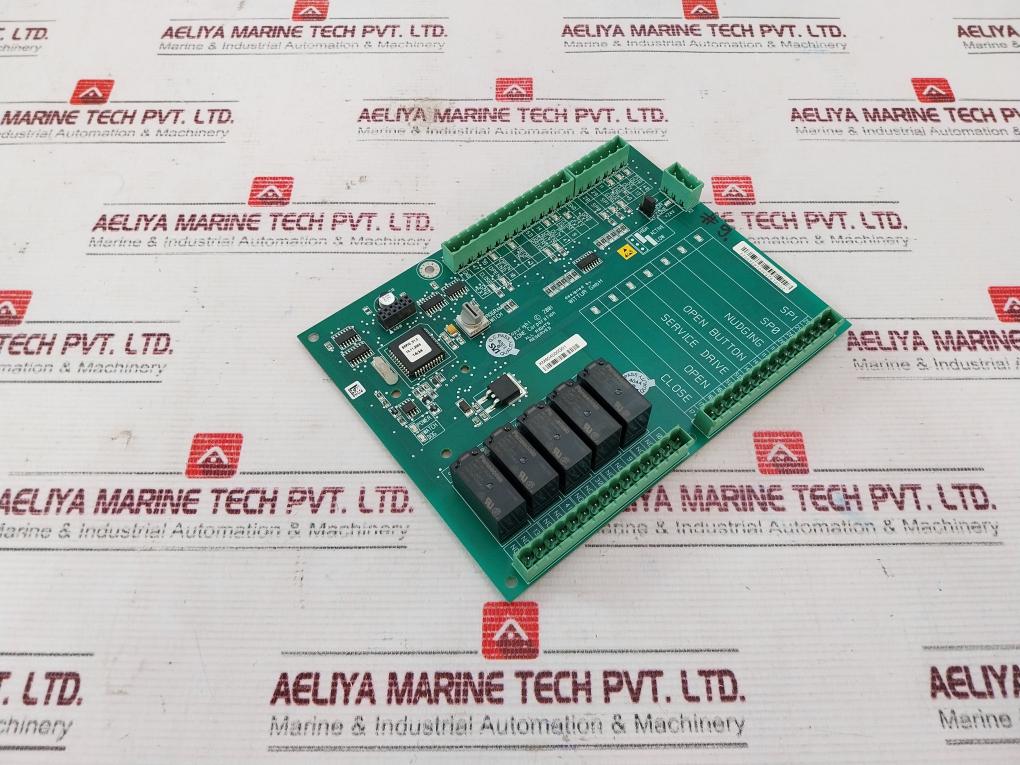 Kone Km604000G01 Printed Circuit Board 604003H01