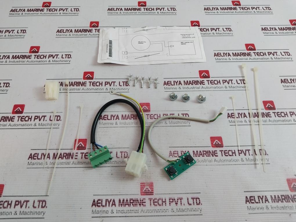 KONE KM606800G01 Elevator Door Machine Panel PCB Board main image 1