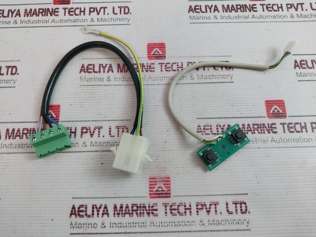 Kone Km606800G01 Pcb Door Machine Board Set – Aeliya Marine Tech