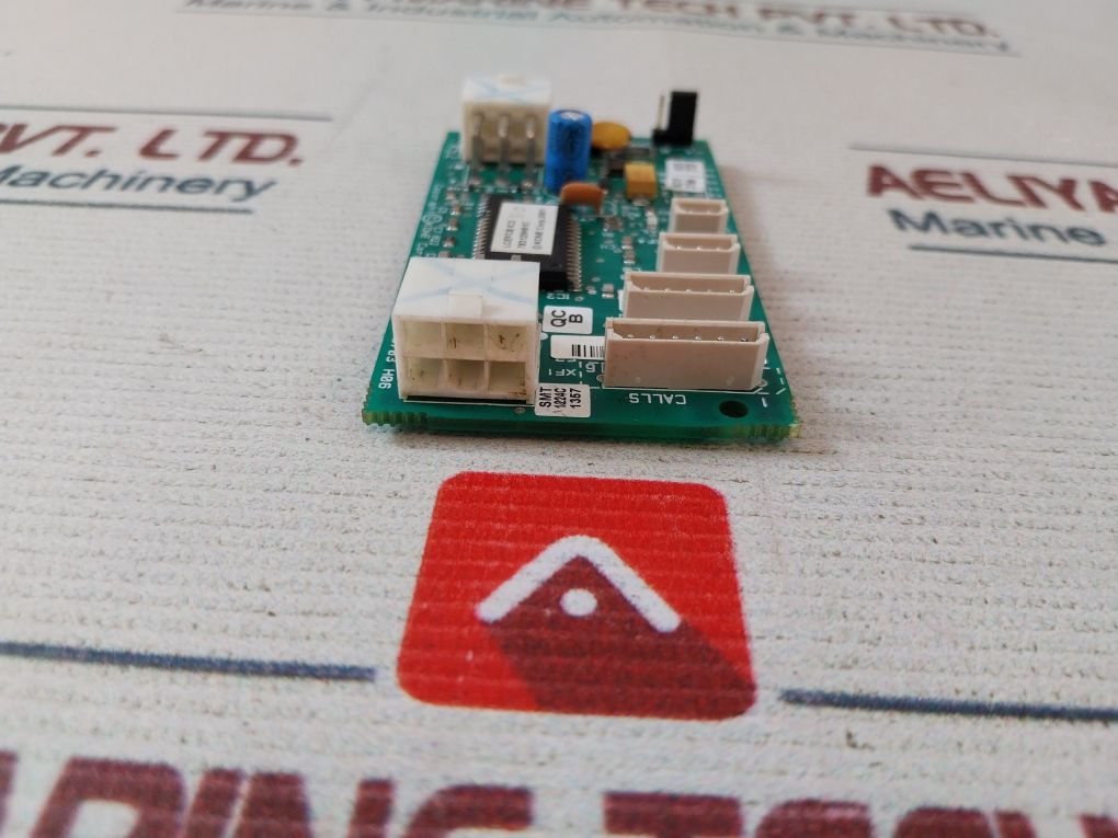Kone Km713700G11 Communication Board Lcefcb 209Aw12521478 783120H01C