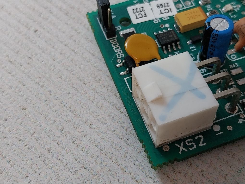 Kone Km713700G11 Communication Board Lcefcb 209Aw12521478 783120H01C